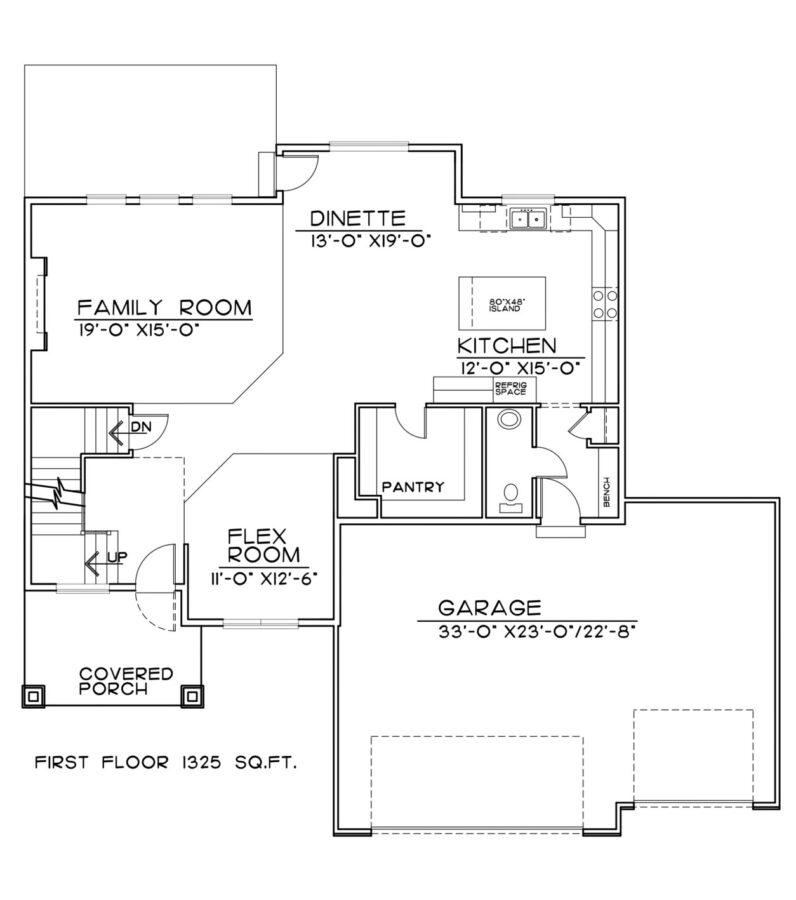 Everdeen First Floor