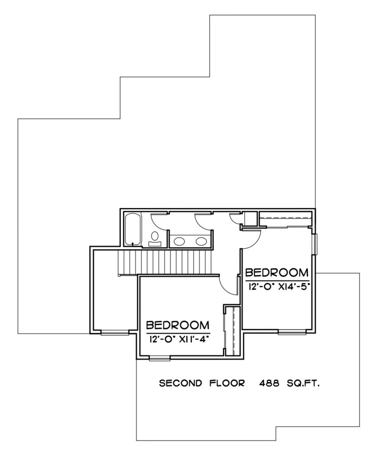 Hemmingway Second Floor
